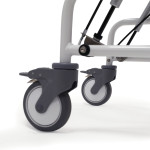 Αναπηρικό Αμαξίδιο Τροχήλατη Καρέκλα Μπάνιου WC Atlantis